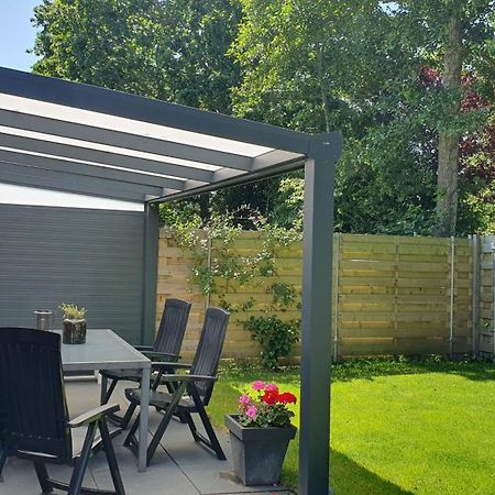 Luxe Vakantiebungalow Met Omheinde Tuin Voor Hond En Kinderen Dirkshorn Екстер'єр фото