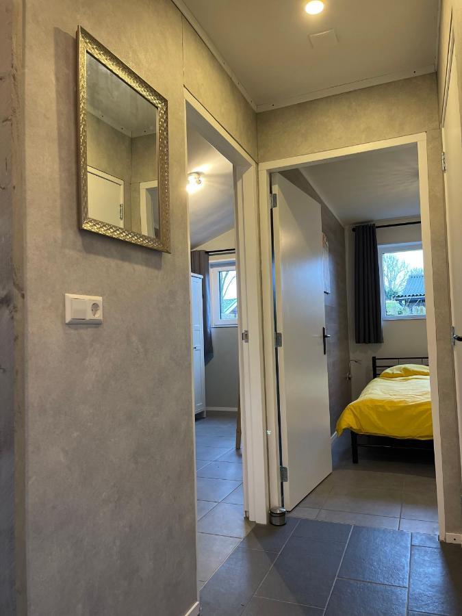 Luxe Vakantiebungalow Met Omheinde Tuin Voor Hond En Kinderen Dirkshorn Екстер'єр фото
