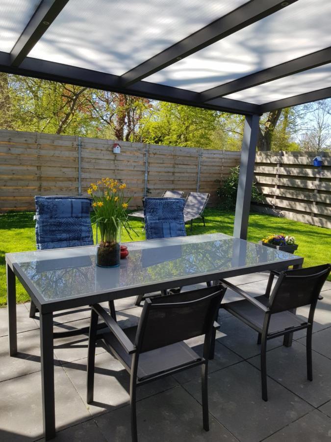 Luxe Vakantiebungalow Met Omheinde Tuin Voor Hond En Kinderen Dirkshorn Екстер'єр фото