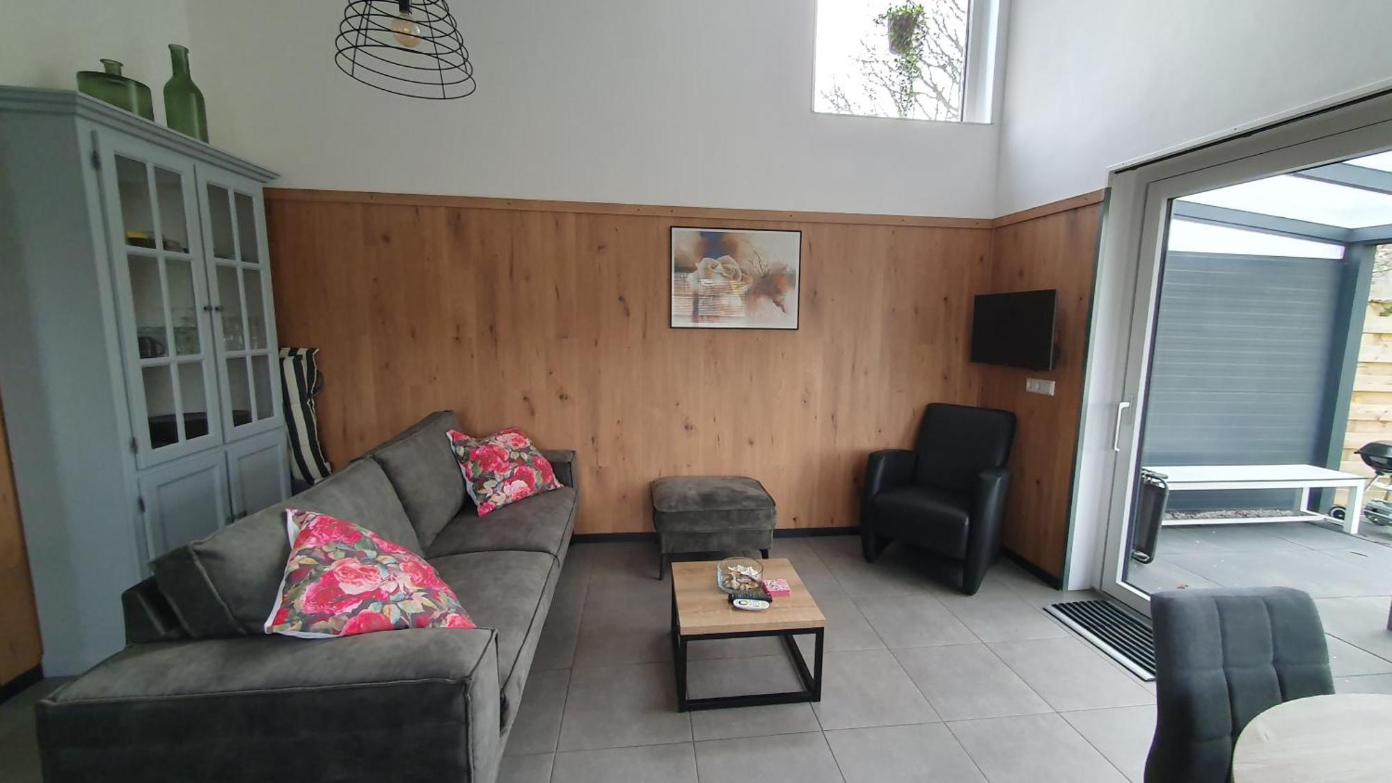 Luxe Vakantiebungalow Met Omheinde Tuin Voor Hond En Kinderen Dirkshorn Екстер'єр фото